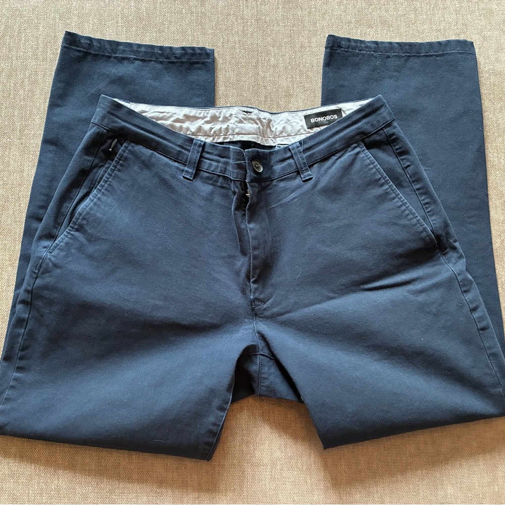 Bonobos Straight Chinos